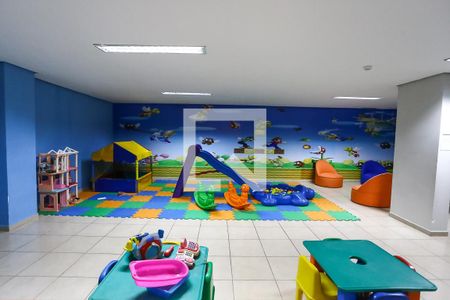 Apartamento para alugar com 57m², 2 quartos e 1 vaga Apartamento para alugar com 57m², 2 quartos e 1 vagaBrinquedoteca