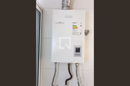 Apartamento para alugar com 57m², 2 quartos e 1 vaga Apartamento para alugar com 57m², 2 quartos e 1 vagaÁrea de Serviço