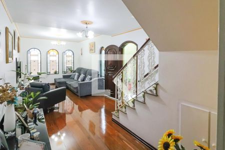 Sala Estar de casa à venda com 3 quartos, 141m² em Jardim Esmeralda, São Paulo