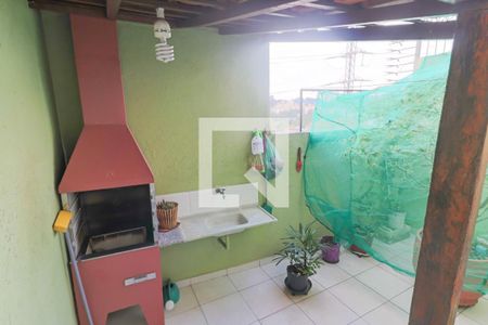 Casa à venda com 141m², 3 quartos e 2 vagasÁrea comum - Churrasqueira