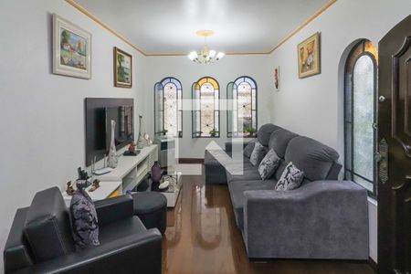 Sala Estar de casa à venda com 3 quartos, 141m² em Jardim Esmeralda, São Paulo