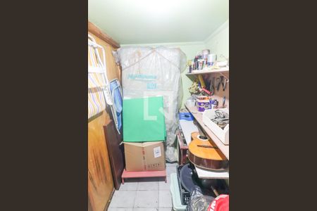 Casa à venda com 141m², 3 quartos e 2 vagasQuarto Serviço