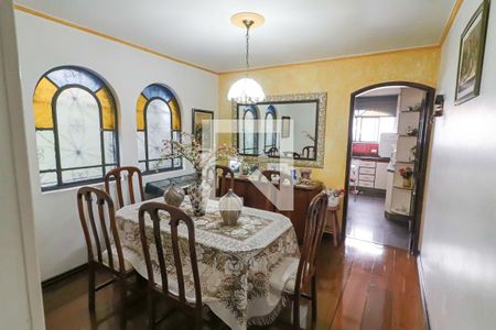 Sala Jantar de casa à venda com 3 quartos, 141m² em Jardim Esmeralda, São Paulo
