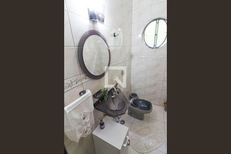 Lavabo de casa à venda com 3 quartos, 141m² em Jardim Esmeralda, São Paulo