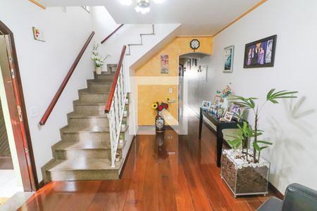 Sala Estar de casa à venda com 3 quartos, 141m² em Jardim Esmeralda, São Paulo