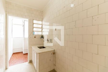 Apartamento à venda com 38m², 1 quarto e 1 vaga Apartamento à venda com 38m², 1 quarto e 1 vagaCozinha