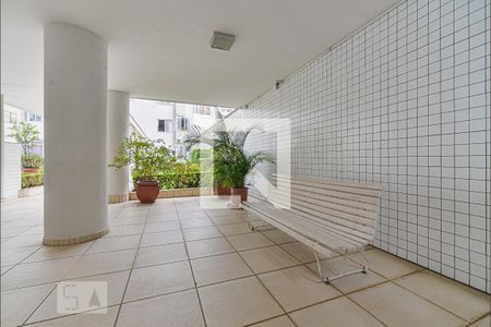 Apartamento à venda com 38m², 1 quarto e 1 vaga Apartamento à venda com 38m², 1 quarto e 1 vagaÁrea Comum