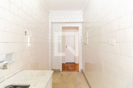 Apartamento à venda com 38m², 1 quarto e 1 vaga Apartamento à venda com 38m², 1 quarto e 1 vagaCozinha