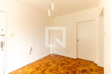 Sala  de apartamento à venda com 1 quarto, 38m² em Liberdade, São Paulo
