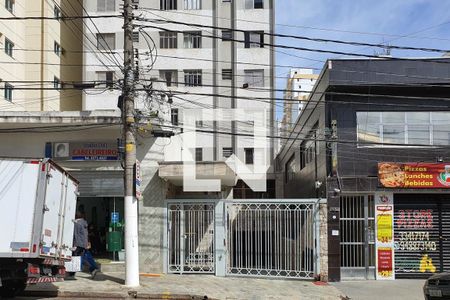 Apartamento à venda com 38m², 1 quarto e 1 vaga Apartamento à venda com 38m², 1 quarto e 1 vagaFachada