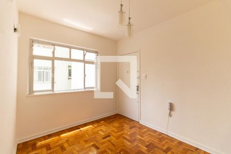 Sala  de apartamento à venda com 1 quarto, 38m² em Liberdade, São Paulo
