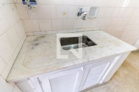 Apartamento à venda com 38m², 1 quarto e 1 vaga Apartamento à venda com 38m², 1 quarto e 1 vagaCozinha