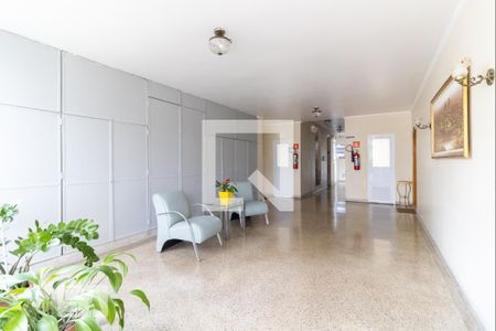 Apartamento à venda com 38m², 1 quarto e 1 vaga Apartamento à venda com 38m², 1 quarto e 1 vagaHall de Entrada
