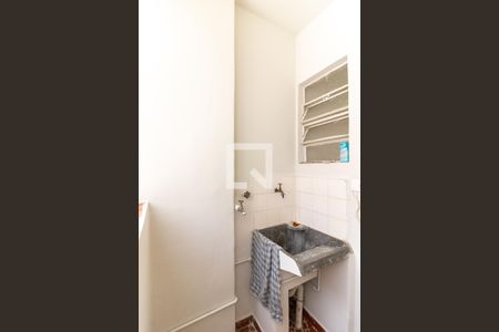 Apartamento à venda com 38m², 1 quarto e 1 vaga Apartamento à venda com 38m², 1 quarto e 1 vagaLavanderia