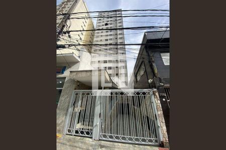 Apartamento à venda com 38m², 1 quarto e 1 vaga Apartamento à venda com 38m², 1 quarto e 1 vagaFachada