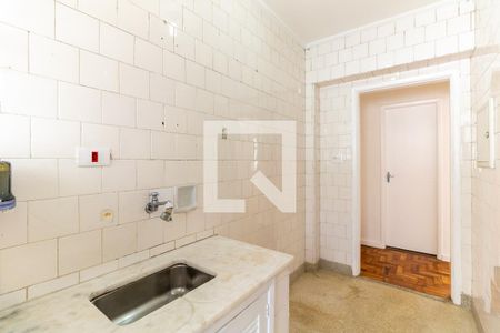 Apartamento à venda com 38m², 1 quarto e 1 vaga Apartamento à venda com 38m², 1 quarto e 1 vagaCozinha
