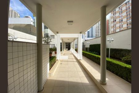 Apartamento à venda com 38m², 1 quarto e 1 vaga Apartamento à venda com 38m², 1 quarto e 1 vagaÁrea Comum