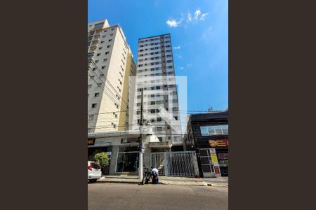 Apartamento à venda com 38m², 1 quarto e 1 vaga Apartamento à venda com 38m², 1 quarto e 1 vagaFachada