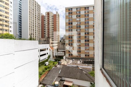 Apartamento à venda com 38m², 1 quarto e 1 vaga Apartamento à venda com 38m², 1 quarto e 1 vagaVista da Lavanderia