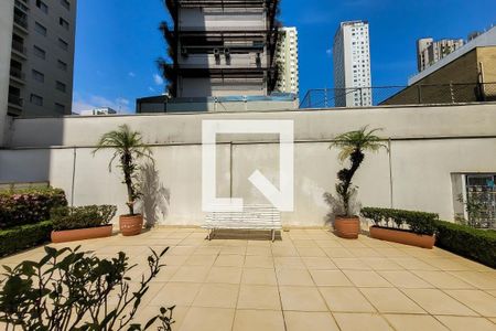 Apartamento à venda com 38m², 1 quarto e 1 vaga Apartamento à venda com 38m², 1 quarto e 1 vagaÁrea Comum