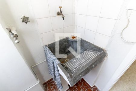Apartamento à venda com 38m², 1 quarto e 1 vaga Apartamento à venda com 38m², 1 quarto e 1 vagaLavanderia