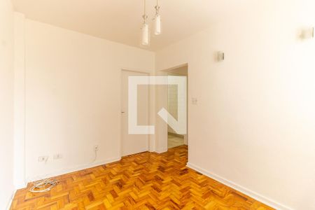 Sala  de apartamento à venda com 1 quarto, 38m² em Liberdade, São Paulo