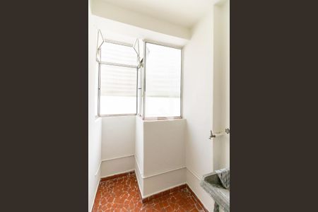 Apartamento à venda com 38m², 1 quarto e 1 vaga Apartamento à venda com 38m², 1 quarto e 1 vagaLavanderia