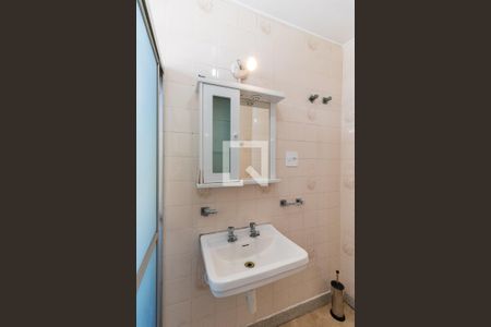 Apartamento à venda com 38m², 1 quarto e 1 vaga Apartamento à venda com 38m², 1 quarto e 1 vagaBanheiro