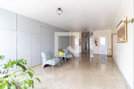 Apartamento à venda com 38m², 1 quarto e 1 vaga Apartamento à venda com 38m², 1 quarto e 1 vagaHall de Entrada