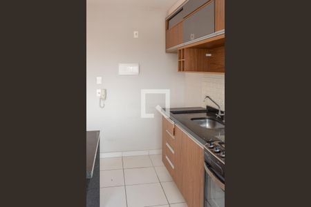 Apartamento para alugar com 30m², 1 quarto e sem vagaCozinha