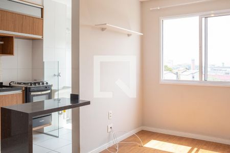 Apartamento para alugar com 30m², 1 quarto e sem vagaSala