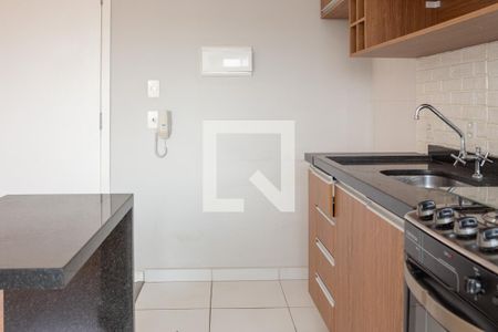 Apartamento para alugar com 30m², 1 quarto e sem vagaCozinha