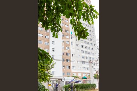 Apartamento para alugar com 30m², 1 quarto e sem vagaFachada