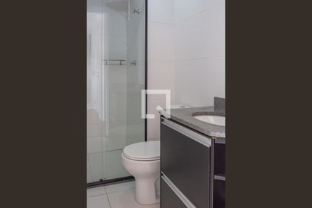 Apartamento para alugar com 30m², 1 quarto e sem vagaBanheiro