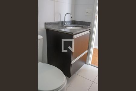 Apartamento para alugar com 30m², 1 quarto e sem vagaBanheiro