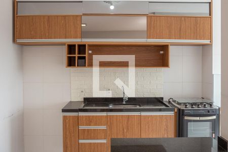 Apartamento para alugar com 30m², 1 quarto e sem vagaCozinha