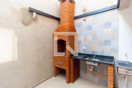 Casa à venda com 108m², 3 quartos e 2 vagasLavanderia/Churrasqueira