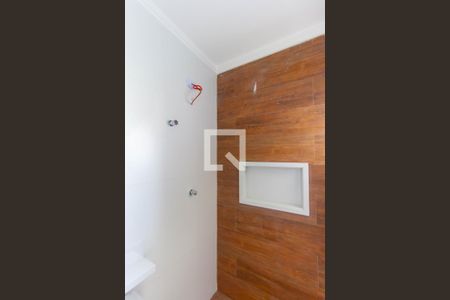 Casa à venda com 108m², 3 quartos e 2 vagasBanheiro da Suíte