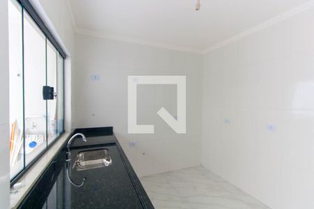 Casa à venda com 108m², 3 quartos e 2 vagasCozinha