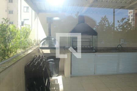Apartamento à venda com 75m², 3 quartos e 1 vagaÁrea comum - Churrasqueira