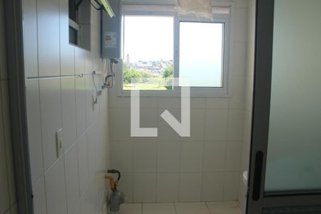 Apartamento à venda com 75m², 3 quartos e 1 vagaCozinha e Área de Serviço