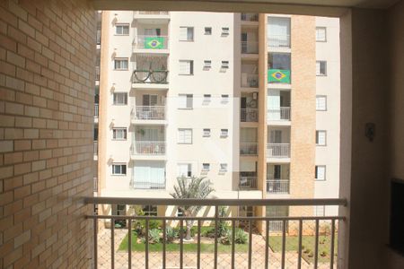 Vista da Sacada de apartamento à venda com 3 quartos, 75m² em Usina Piratininga, São Paulo