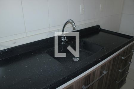 Apartamento à venda com 75m², 3 quartos e 1 vagaCozinha e Área de Serviço