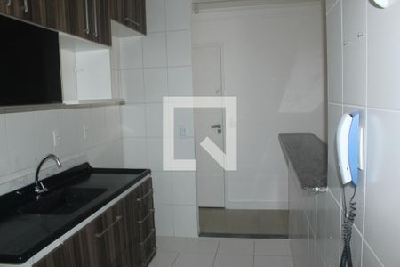 Apartamento à venda com 75m², 3 quartos e 1 vagaCozinha e Área de Serviço