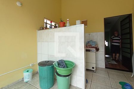 Casa para alugar com 162m², 3 quartos e 2 vagasÁrea de Serviço