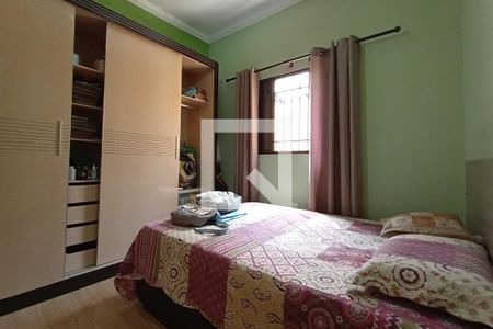 Quarto 1 de casa para alugar com 3 quartos, 162m² em Vila Dalila, São Paulo