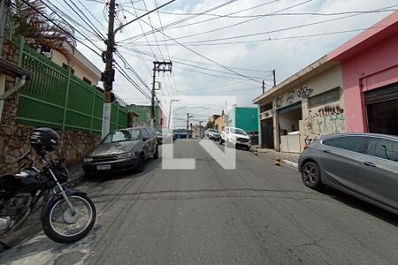 Casa para alugar com 162m², 3 quartos e 2 vagasVista da Rua