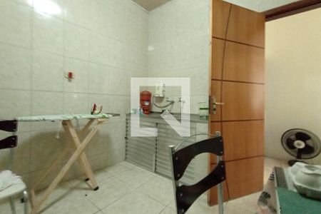 Casa para alugar com 162m², 3 quartos e 2 vagasCozinha Edícula