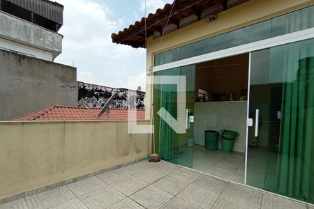 Casa para alugar com 162m², 3 quartos e 2 vagasVaranda Área de Serviço