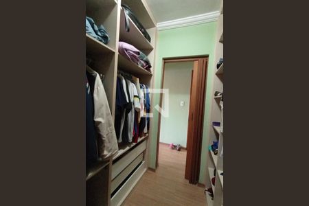 Casa para alugar com 162m², 3 quartos e 2 vagasCloset Quarto 2 - Suíte